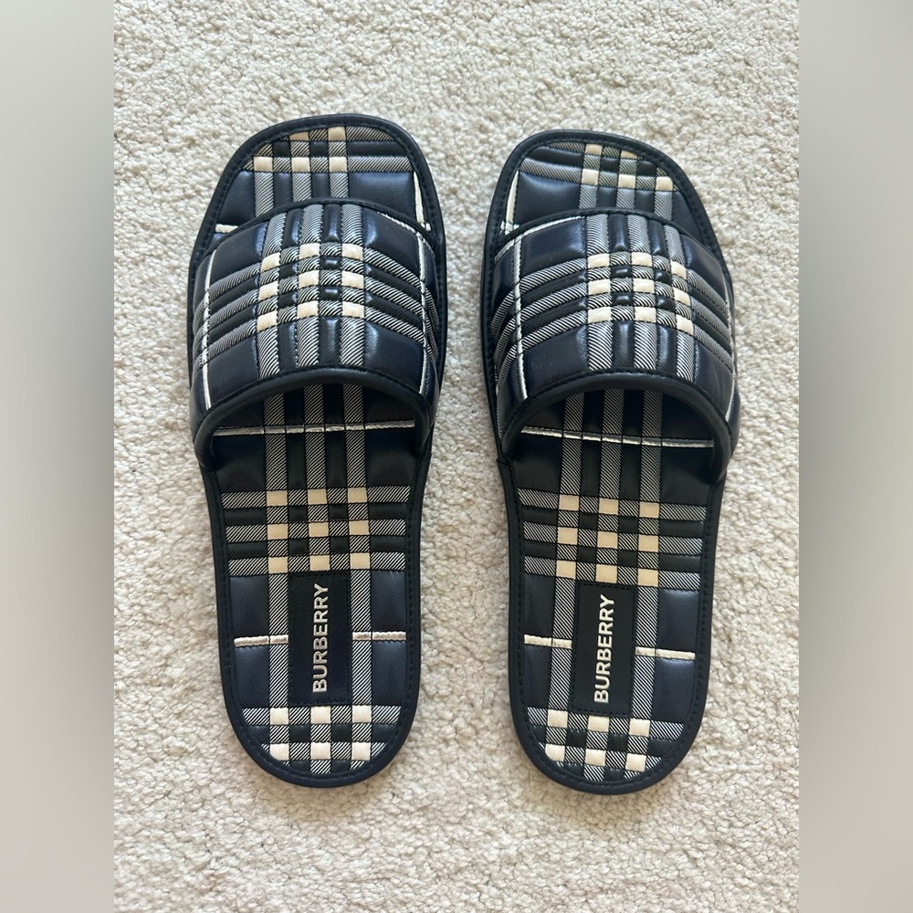 Burberry shoes
